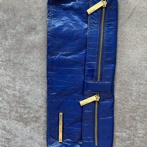 Matt & Nat Blue Clutch
